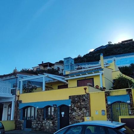 Attico Pedraladda Lägenhet Castelsardo Exteriör bild