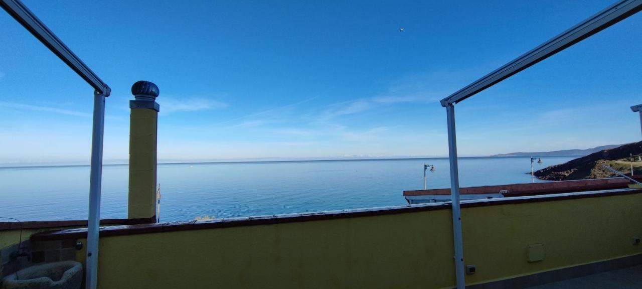Attico Pedraladda Lägenhet Castelsardo Exteriör bild