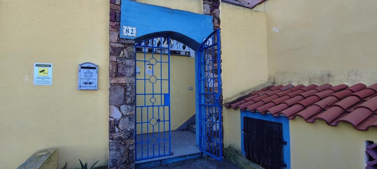 Attico Pedraladda Lägenhet Castelsardo Exteriör bild