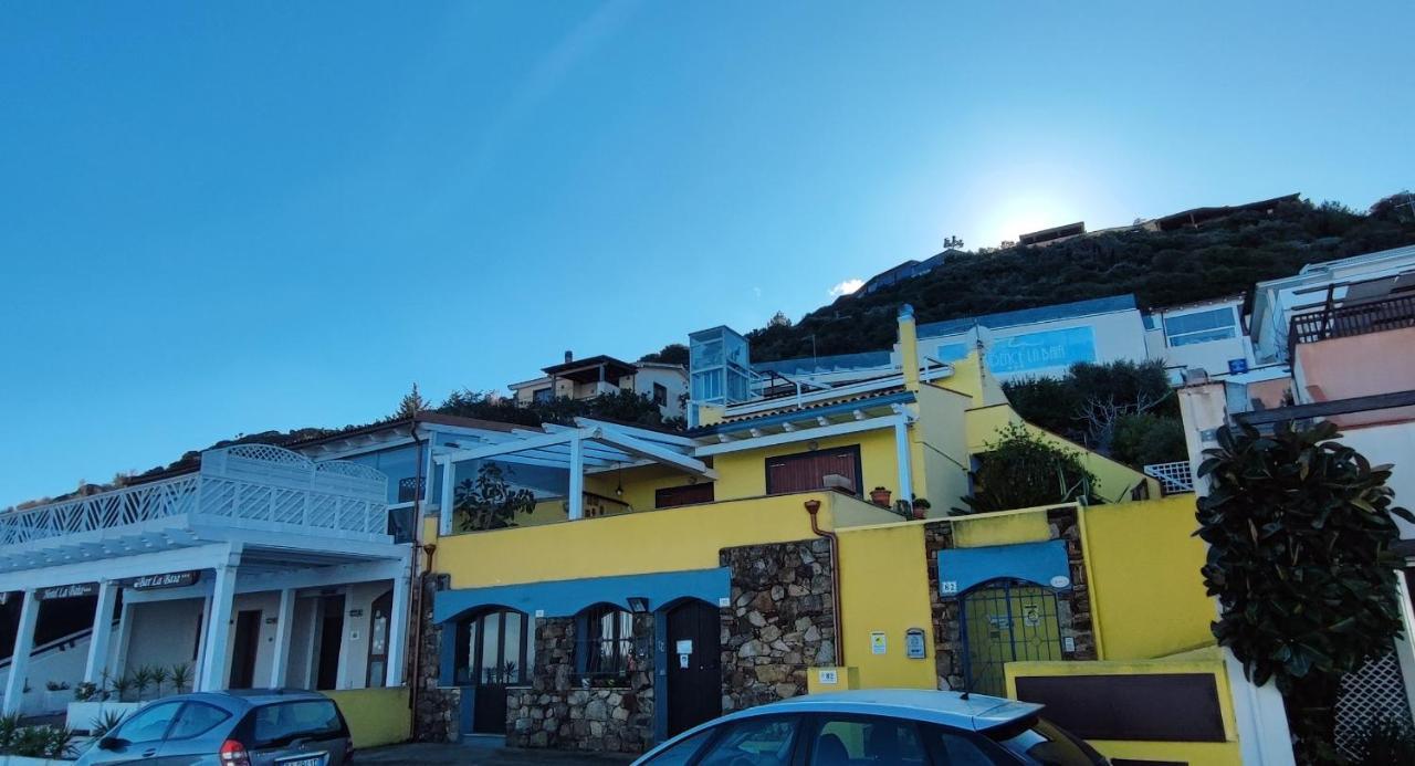 Attico Pedraladda Lägenhet Castelsardo Exteriör bild