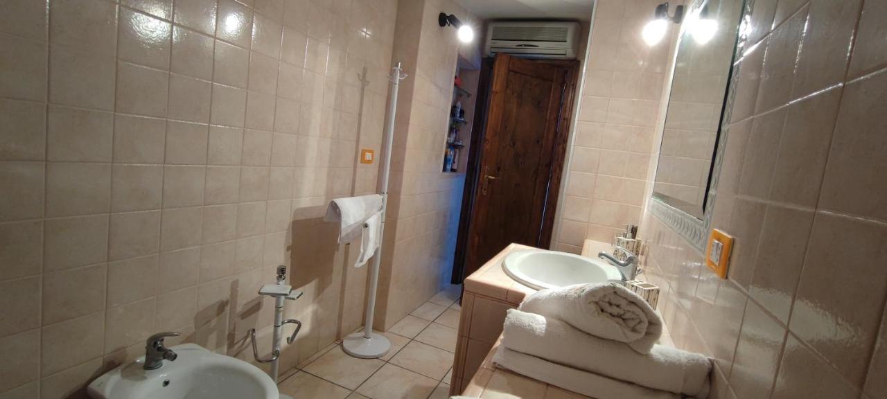 Attico Pedraladda Lägenhet Castelsardo Exteriör bild